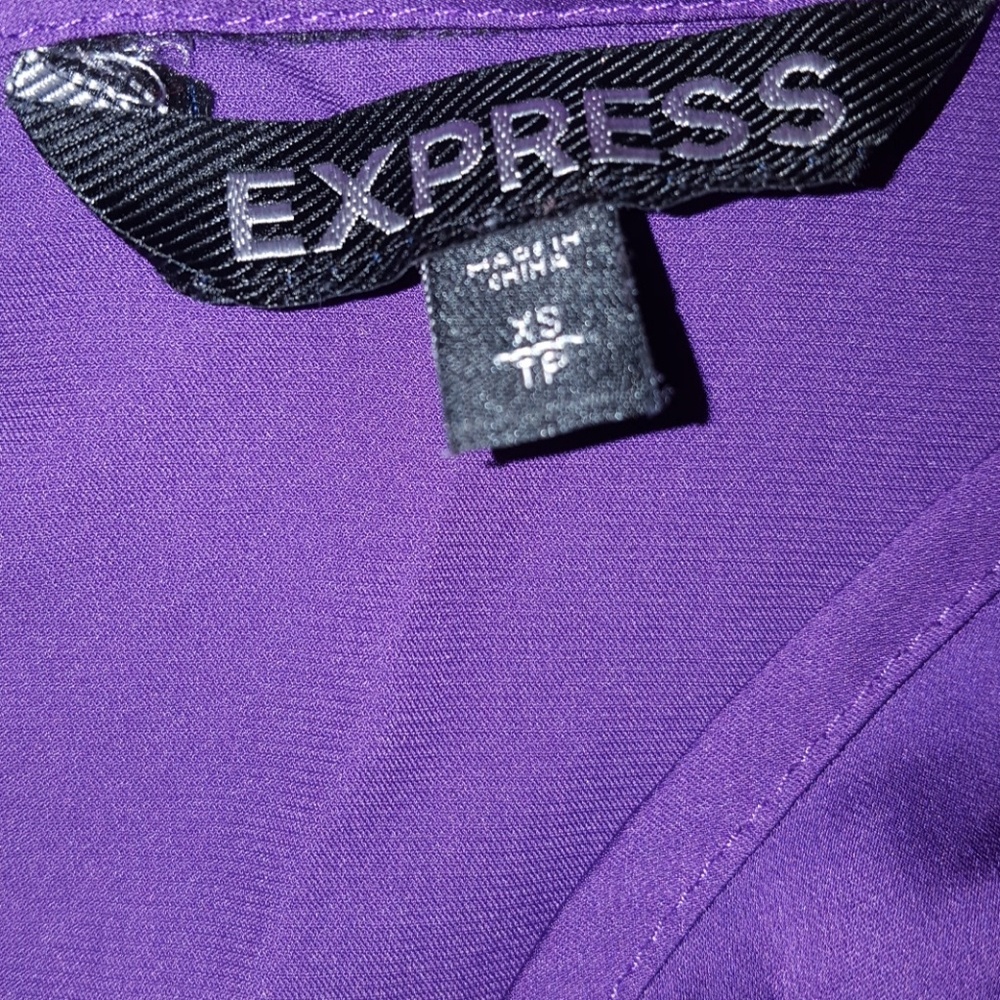 EXPRESS Blouse - Picture 2 of 6